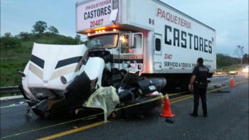 LA UNIÓN Tragedia en la Siglo 21, cuatro muertos en aparatoso choque