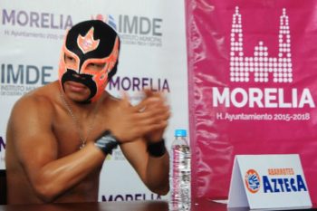 Lucha-Libre-Morelia