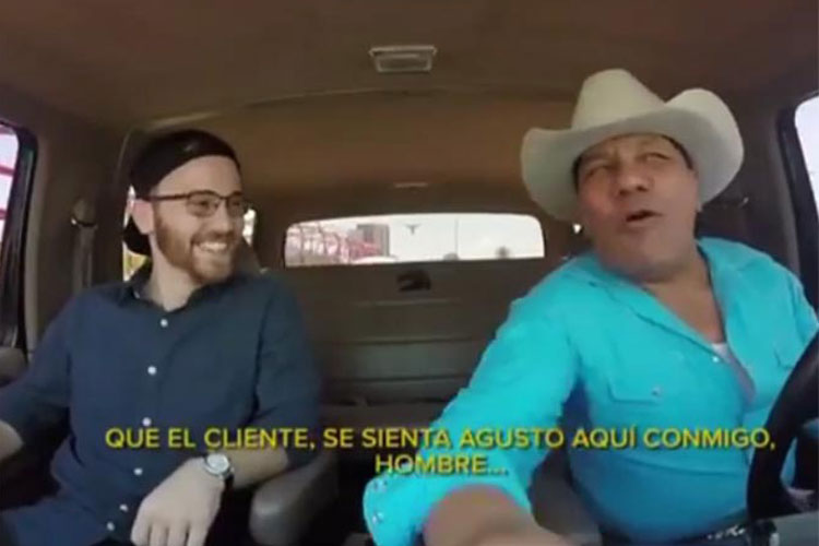 Lupe-Esparza-Uber-taxista