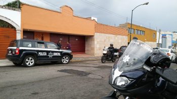 MORELIA Perpetran robo en un domicilio de la colonia Cuauhtémoc, se llevan 20 mp (3)