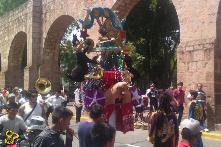 marcha antitaurinos 1