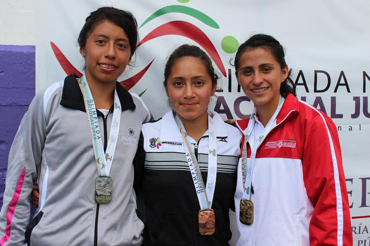 #Michoacán-Atletismo-Sumó-Su-Primera-Medalla-En-Olimpiada-Nacional-1