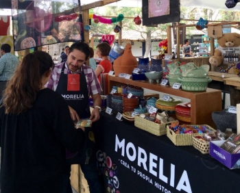 Morelia-Food Festival de San Miguel de Allende-