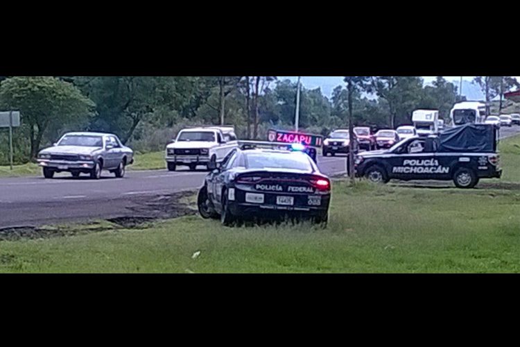 Policía-Michoacán-Implementa-Operativo