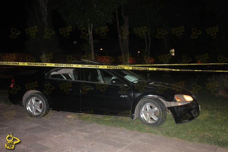 Ratas-De-dos-Patas-Se-Accidentan-Y-Abandonan-Auto-En-Morelia-2