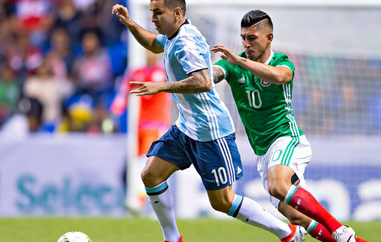 Roban a la seleccion Argentina sub 23 en Puebla