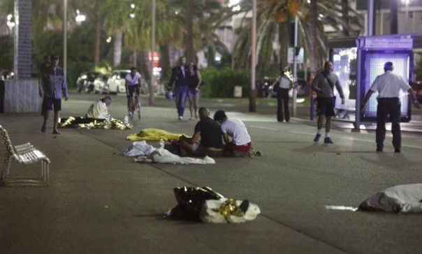atentados niza francia