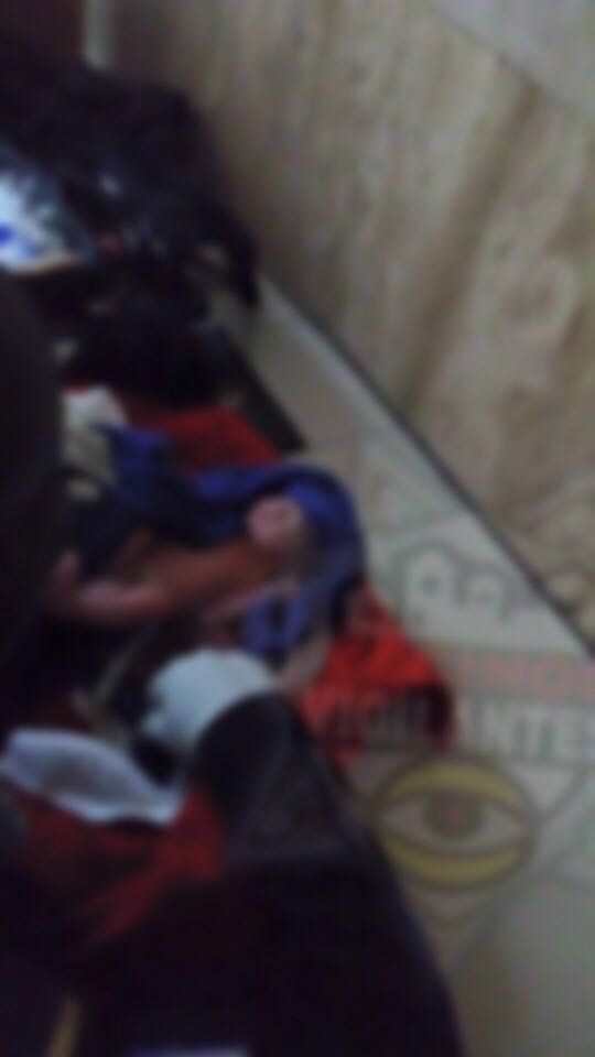 Fotos Vía: Vecino Vigilante Uruapan