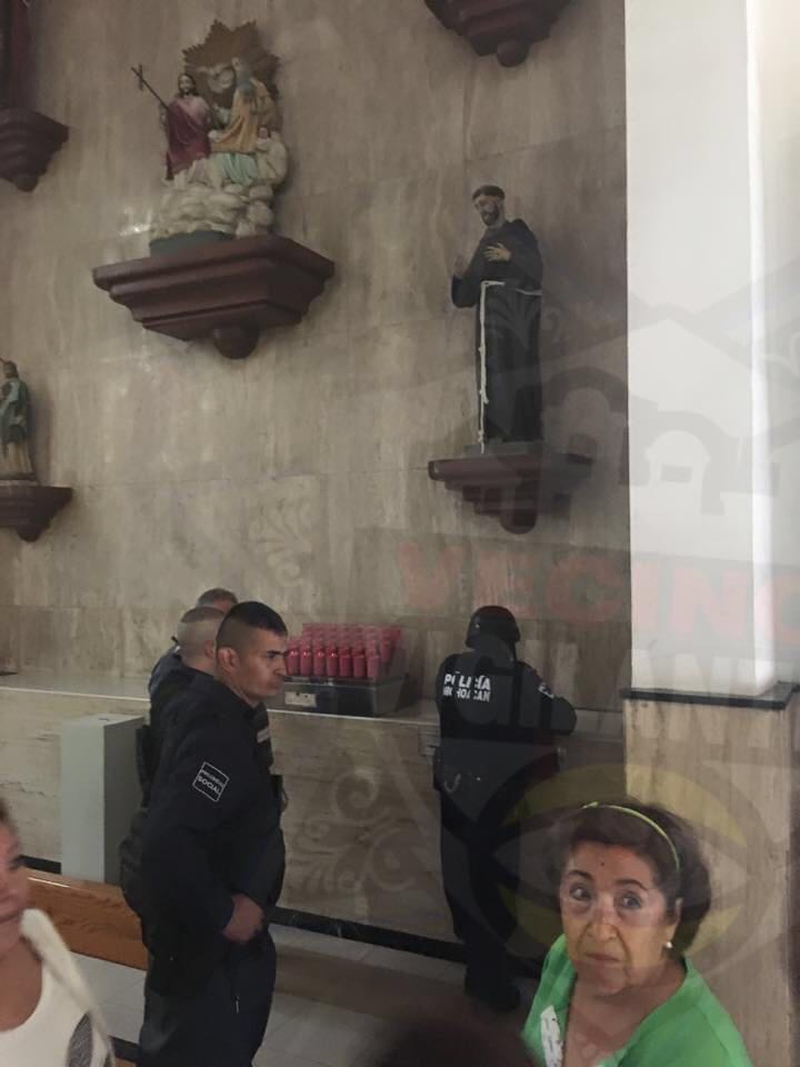 bebe abandonado uruapan