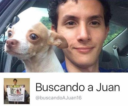 buscando a juan