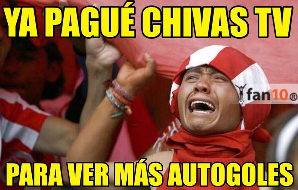 chivas tv memes 1