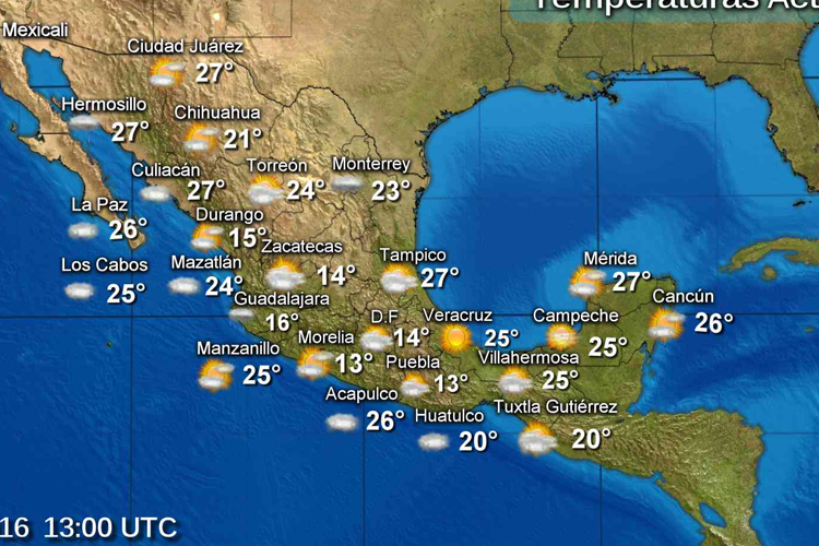 clima michoacán