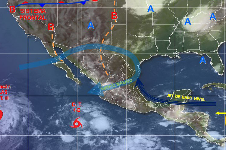 clima michoacan