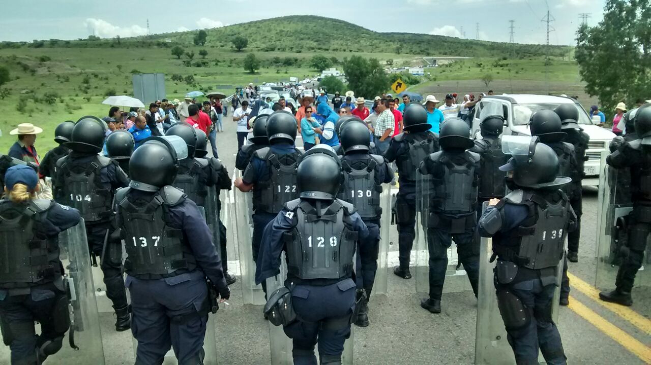 cnte maestros peña nieto granaderos