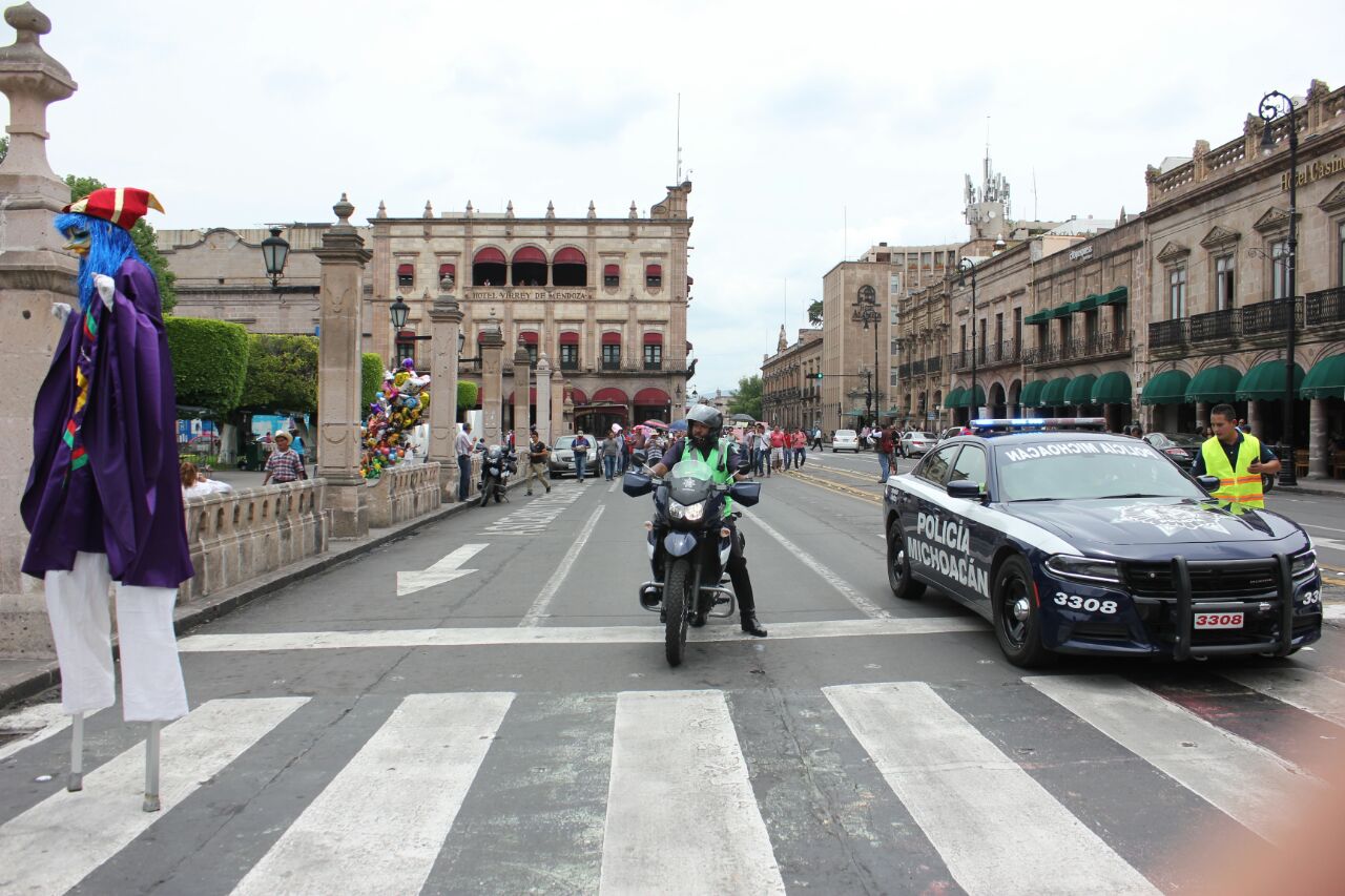 cnte manifestación centro 2
