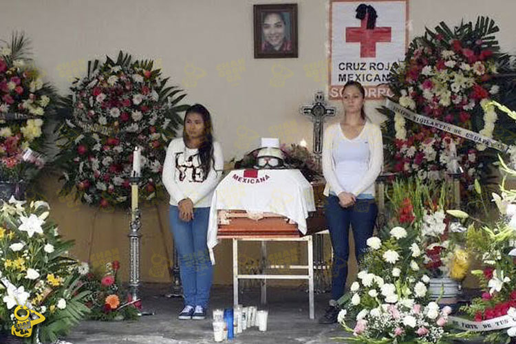 despiden-a-socorrista-de-la-Cruz-Roja-Uruapan