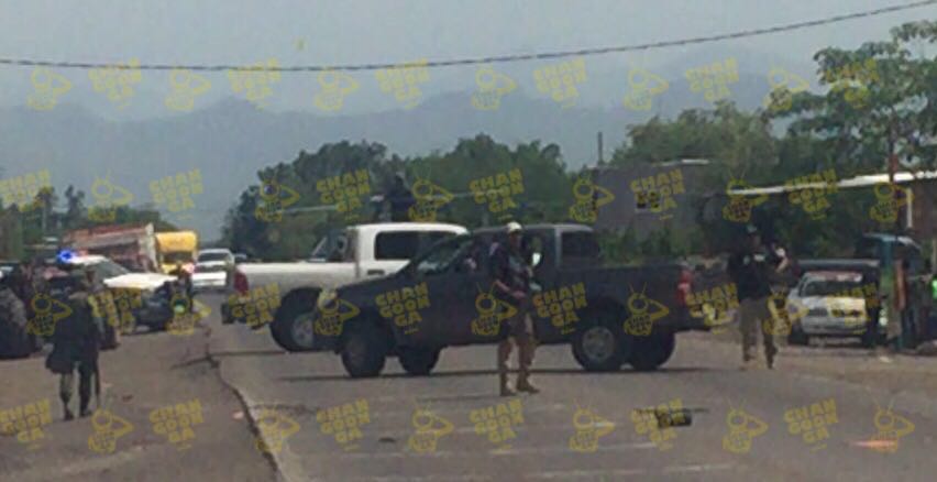 enfrentamiento tierra caliente 2