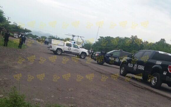 enfrentamiento tierra caliente 3