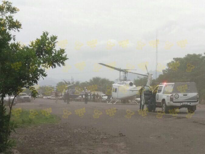 enfrentamiento tierra caliente 4