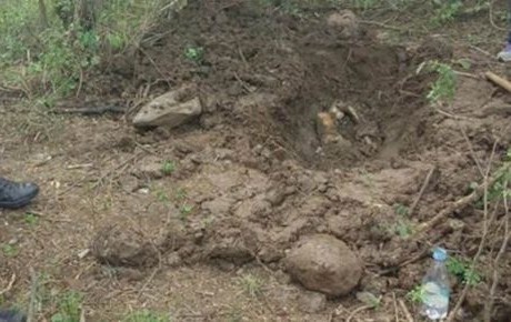 fosa clandestina
