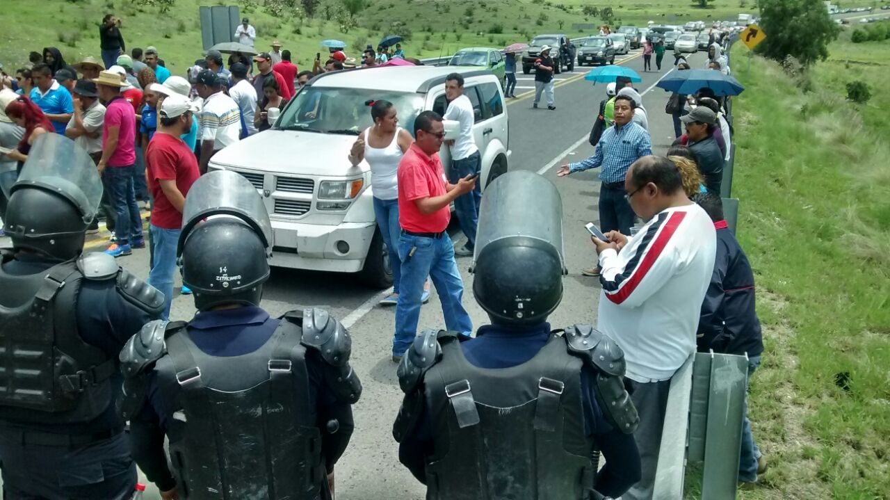 granaderos cnte npeña nieto