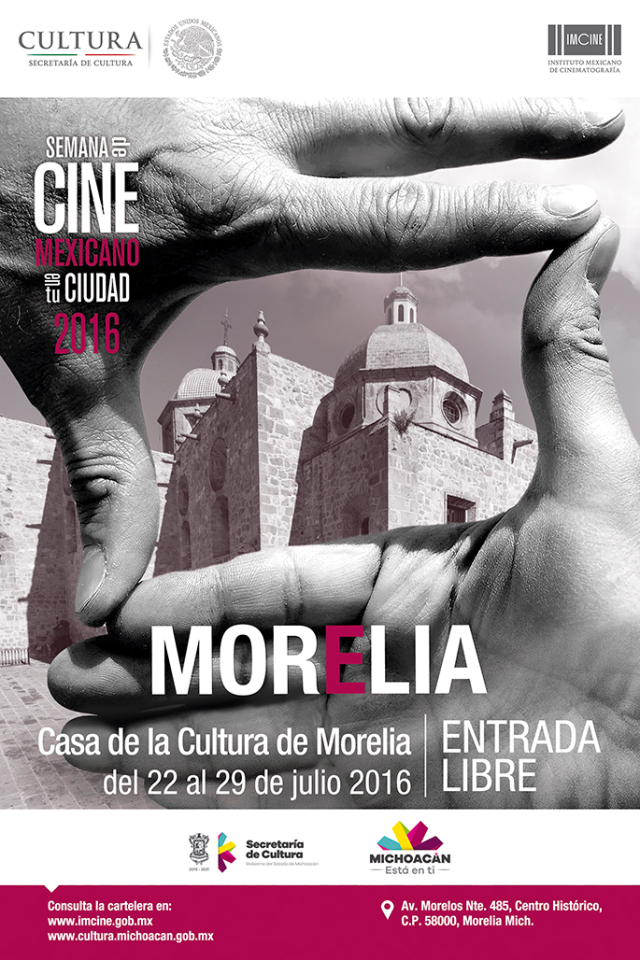 imcine morelia semana 3
