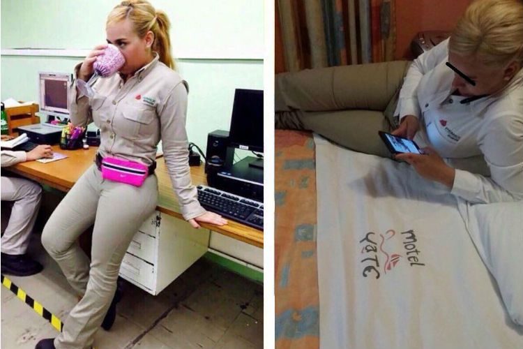 lady coppel lady pemex 2