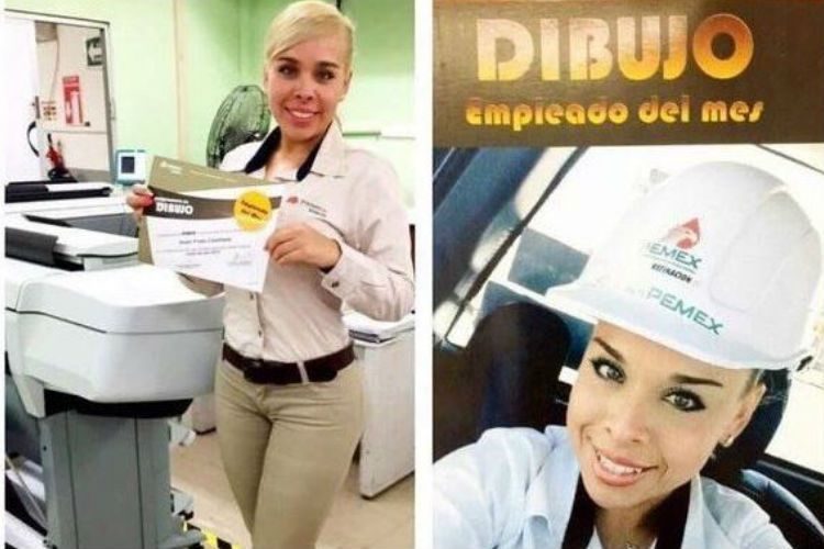 lady coppel lady pemex 8