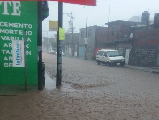 lluvias Morelia