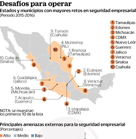 mapa morelia