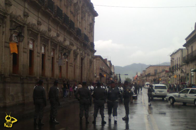 marcha pentathlón 3