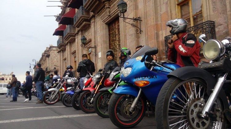 moto marcha morelia 2