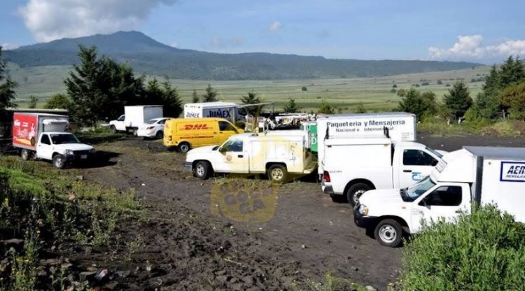 nahuatzen normalistas autos secuestrados buena 3
