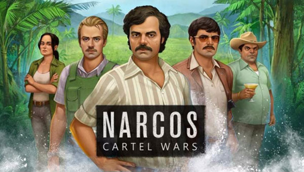narcos cartel wars
