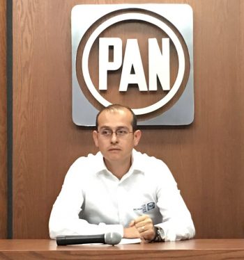 pan cnte bloqueos Morelia