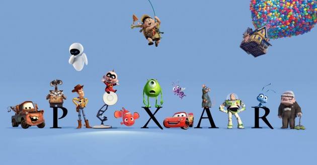 pixar peliculas