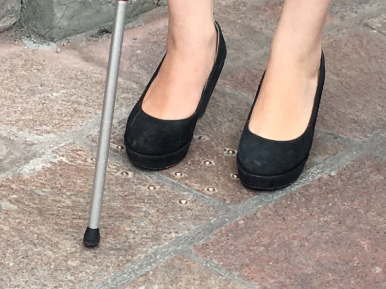 progama insuficiente para personas con discapacidad Morelia