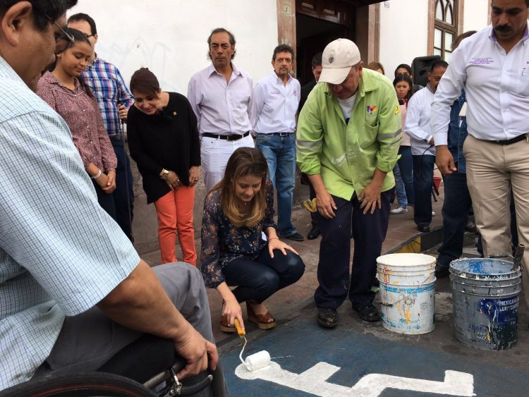 progama insuficiente para personas con discapacidad Morelia 11