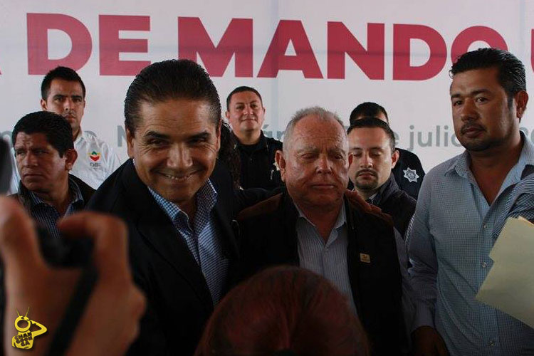silvano en tarimbaro