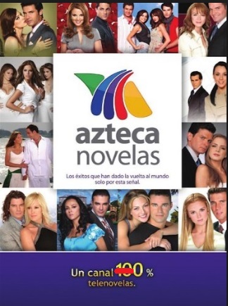 tv azteca novelas