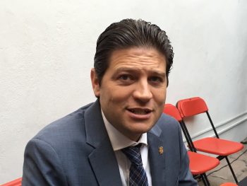 vías del tren bloqueo cnte Morelia
