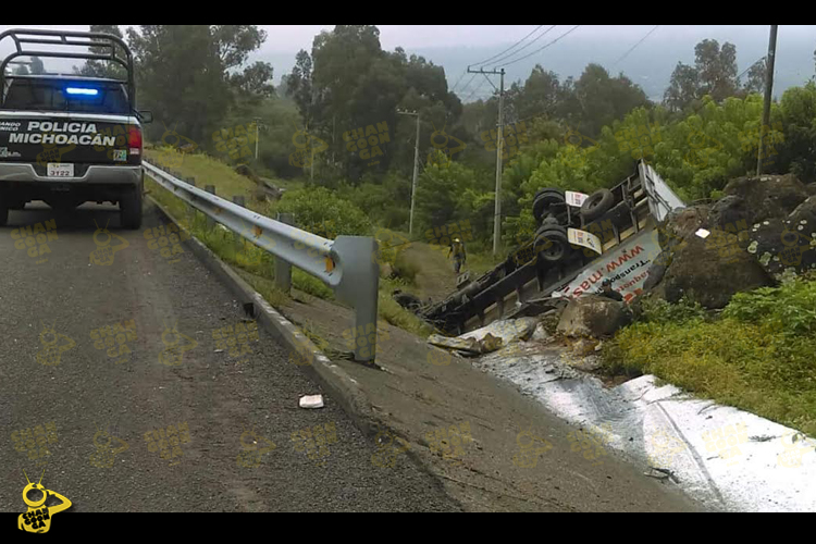 ACCIDENTE TIRIPETIO