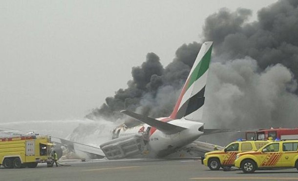 Accidente-emirates
