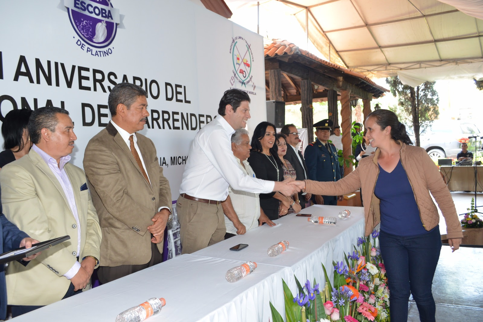 Alfonso Martínez todo el respaldo del Ayuntamiento a trabajadores comprometidos 3