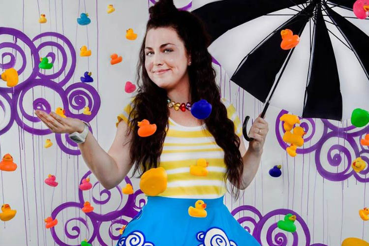Amy-Lee-disco-infantil