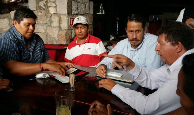 Aquila-Comisión Nacional para el Desarrollo de los Pueblos Indígenas