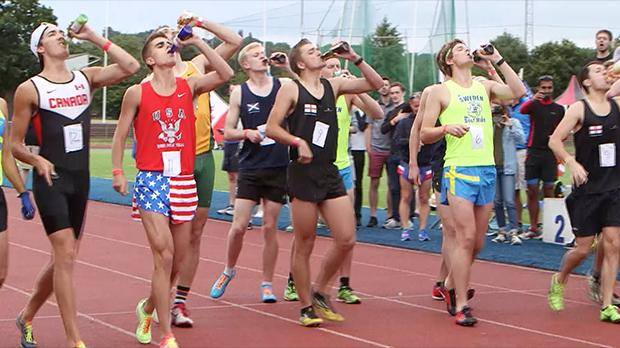 Beer Mile World Classic 1