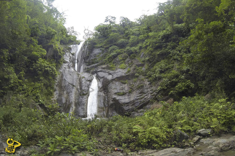 Cascadas-El-Saucito,-Michoacan-4