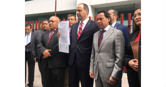 Coparmex demanda al presidente de mexico