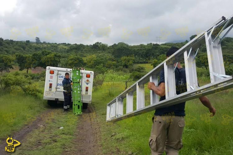 Encuentran-fosa-clandestina-en-una-Noria-de-Jacona-3